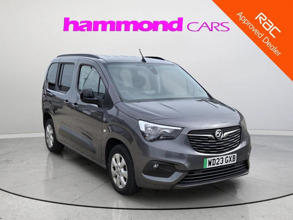 2023 Vauxhall Combo Life Electric — image 3