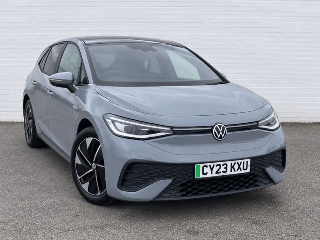 2023 Volkswagen Id.5