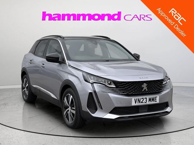 2023 Peugeot 3008