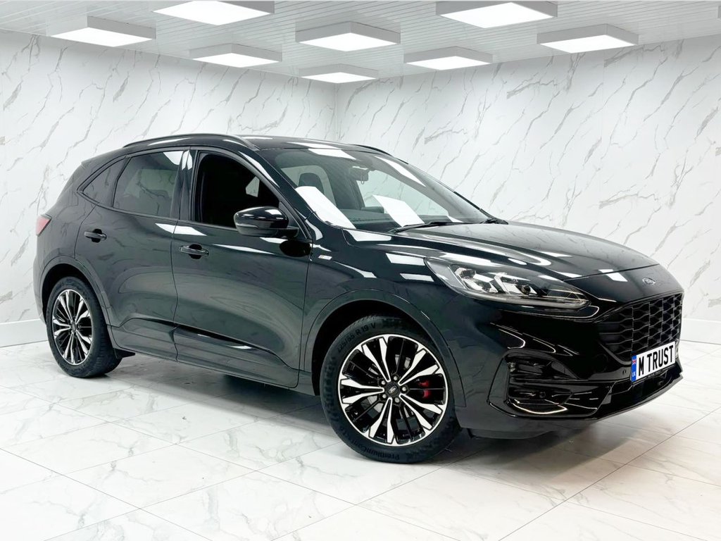 2022 Ford Kuga