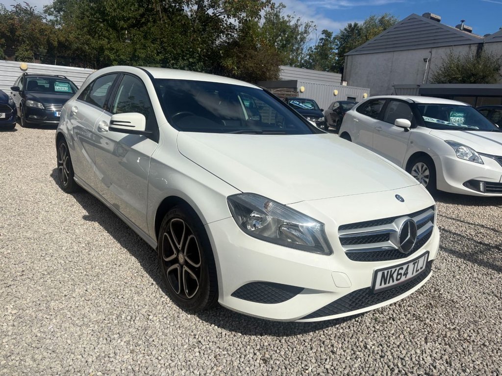 2014 Mercedes-benz A Class
