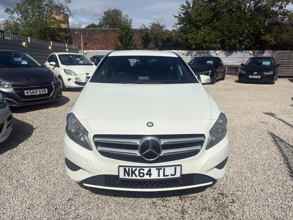2014 Mercedes-Benz A-Class — image 2