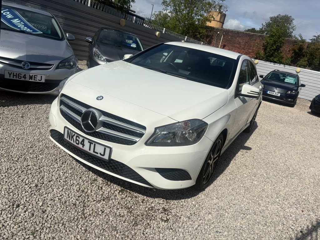 2014 Mercedes-Benz A-Class — image 3