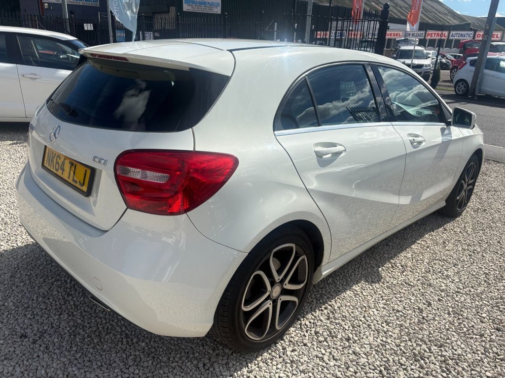 2014 Mercedes-Benz A-Class — image 5