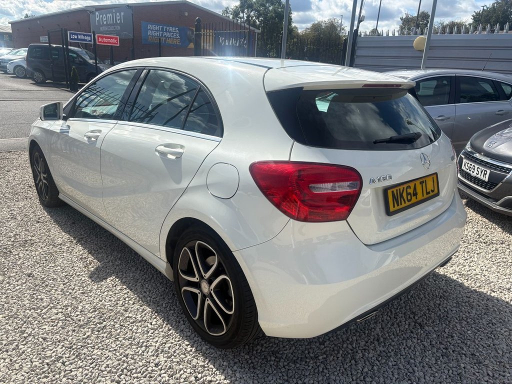 2014 Mercedes-Benz A-Class — image 6