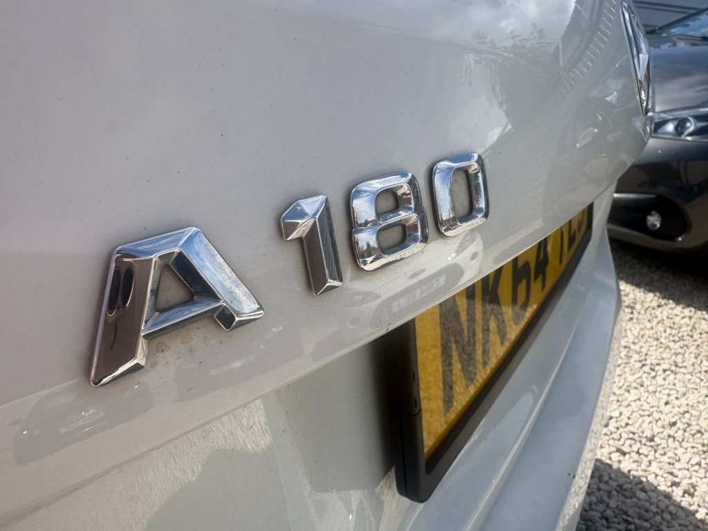 2014 Mercedes-Benz A-Class — image 7