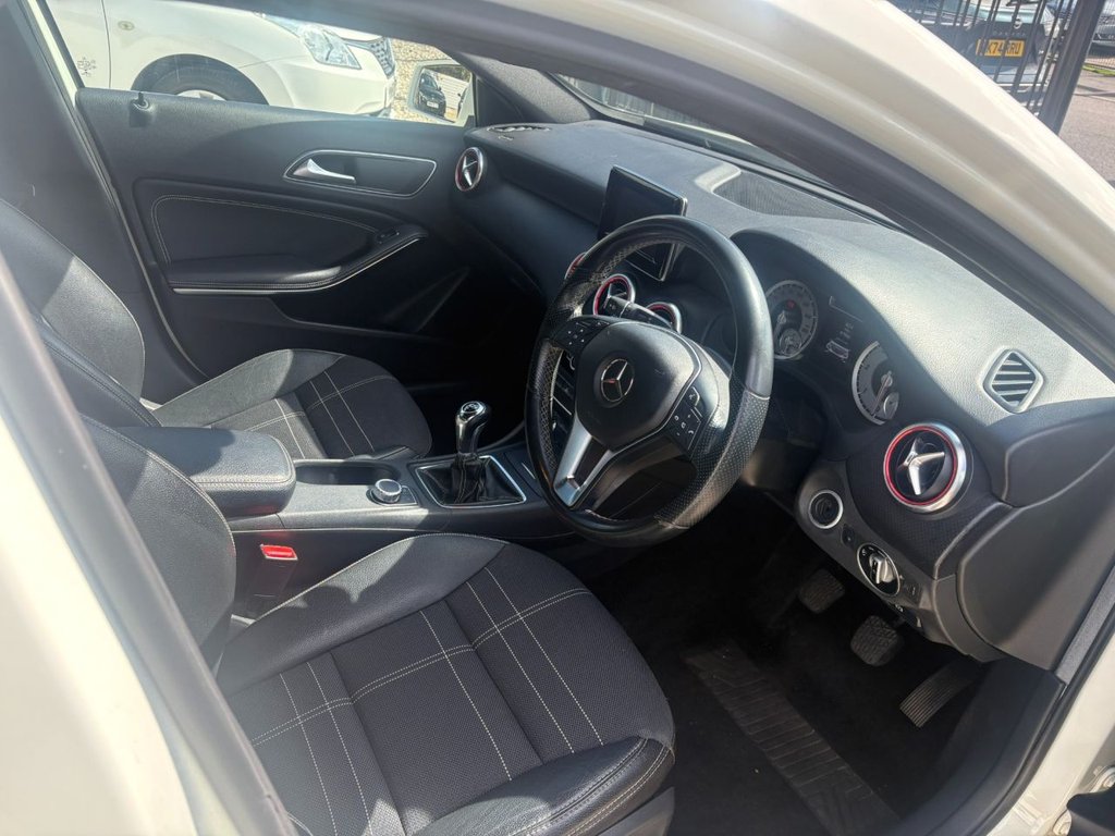 2014 Mercedes-Benz A-Class — image 9