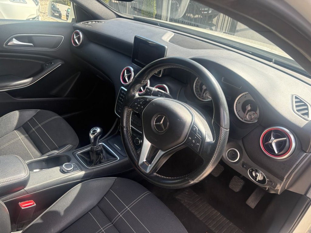 2014 Mercedes-Benz A-Class — image 10