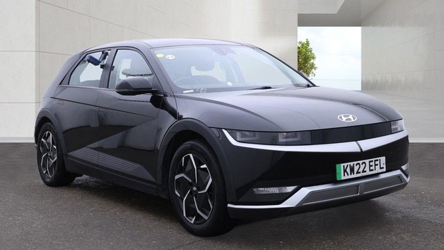 2022 Hyundai IONIQ