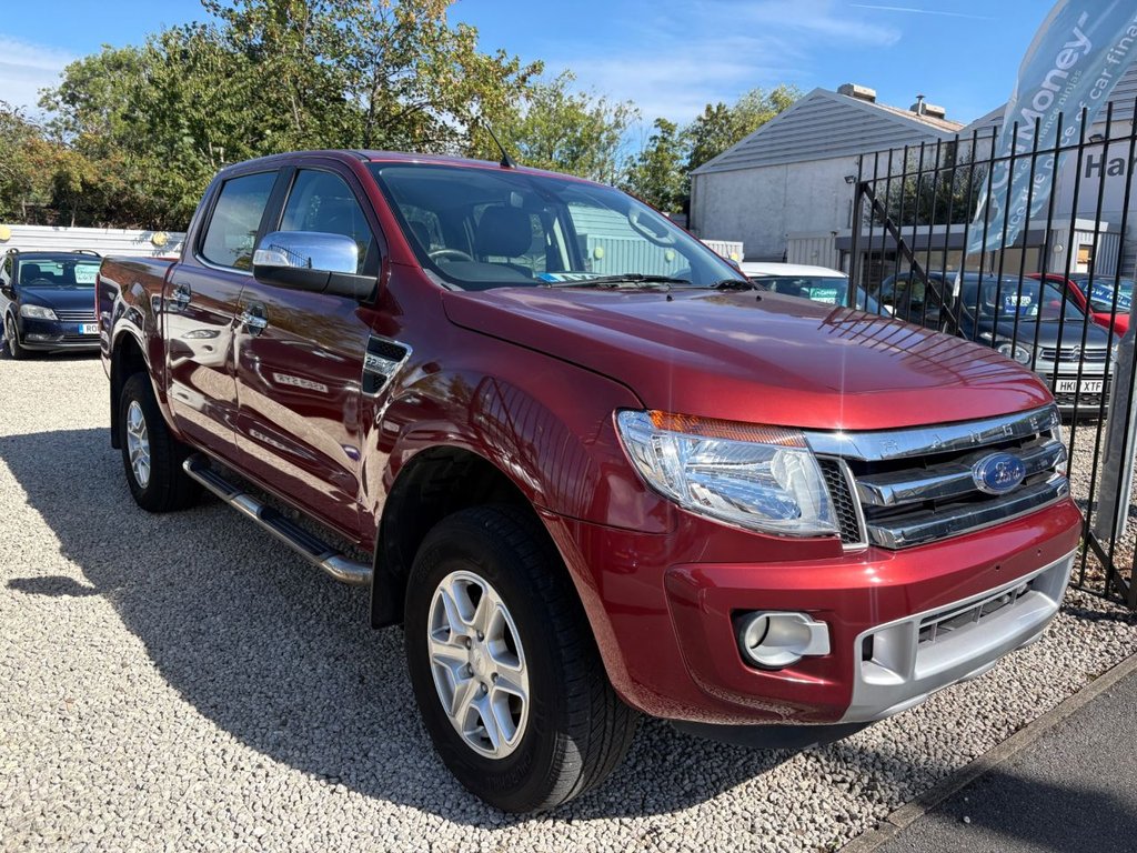 2014 Ford Ranger