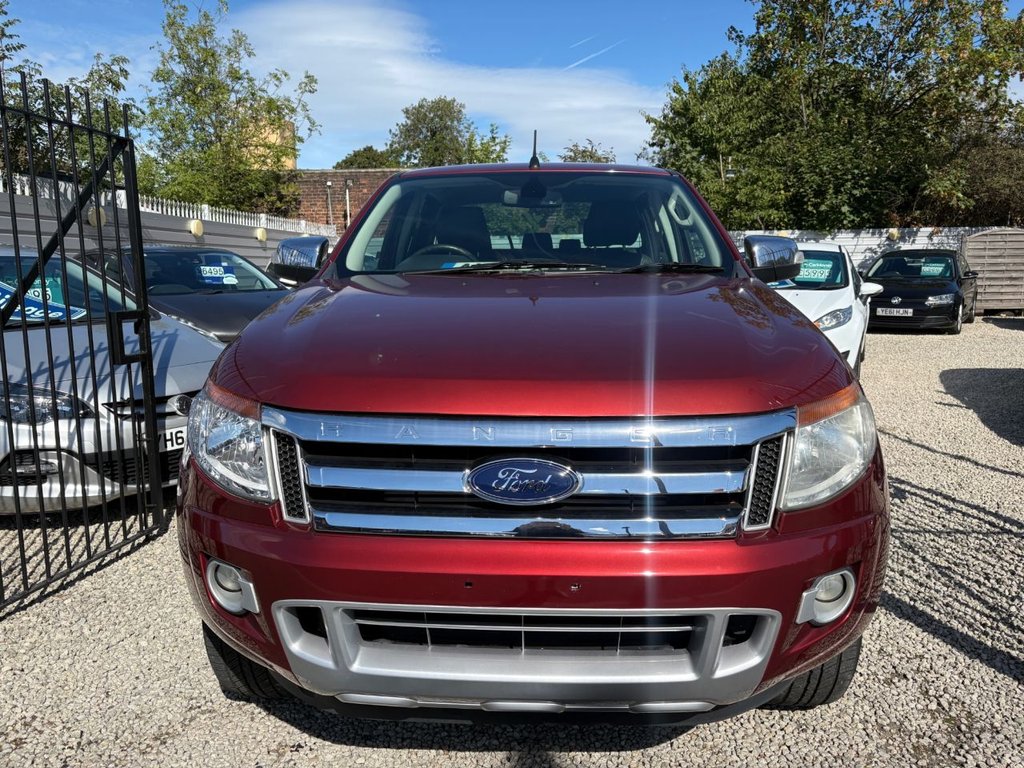 2014 Ford Ranger — image 2