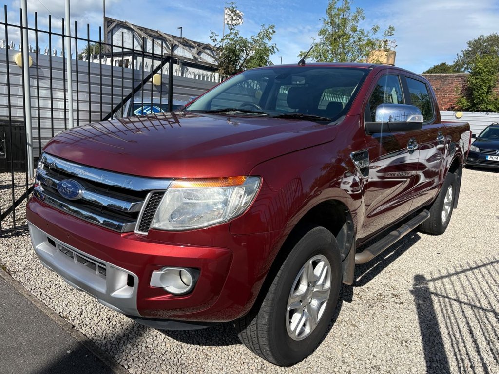 2014 Ford Ranger — image 3