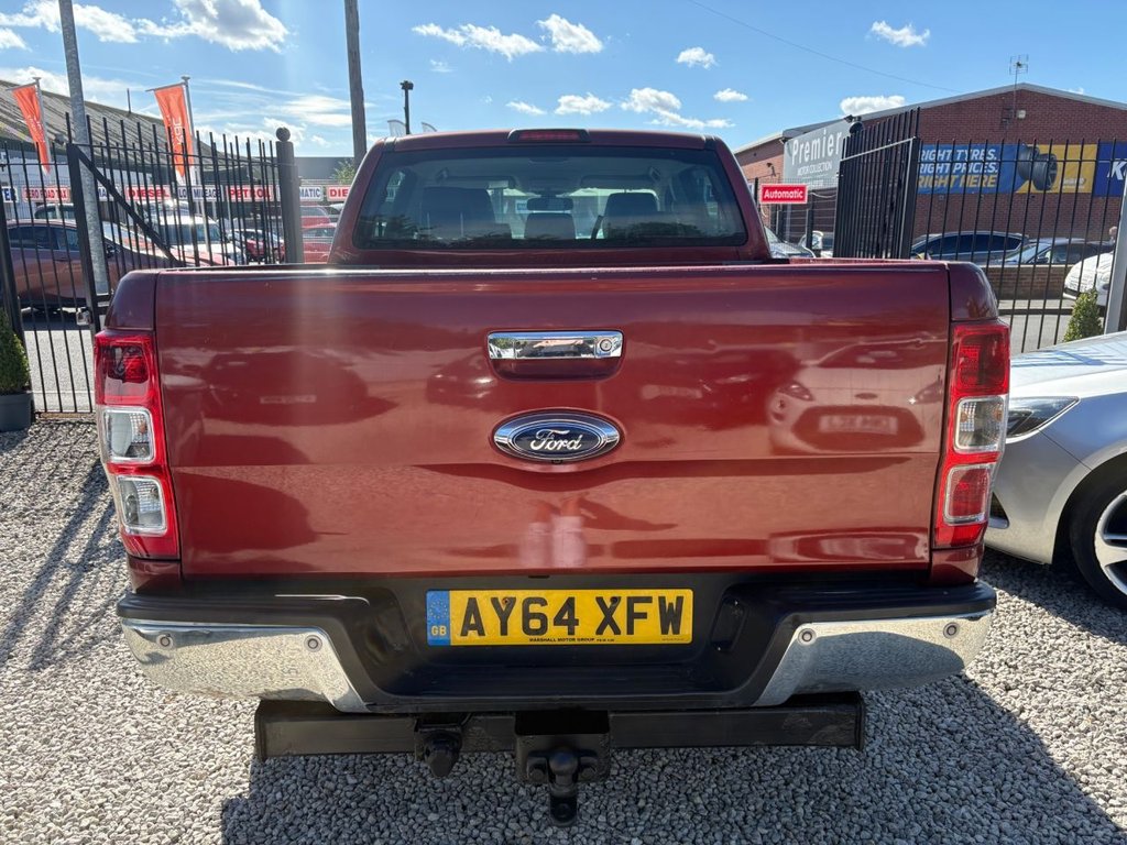 2014 Ford Ranger — image 5