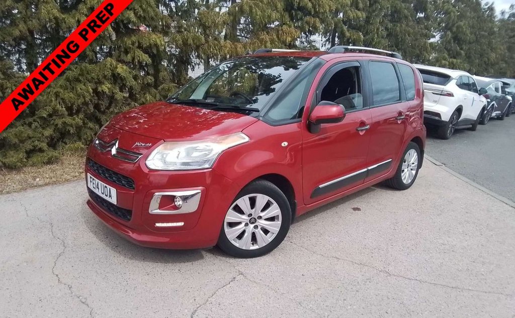 2014 Citroen C3