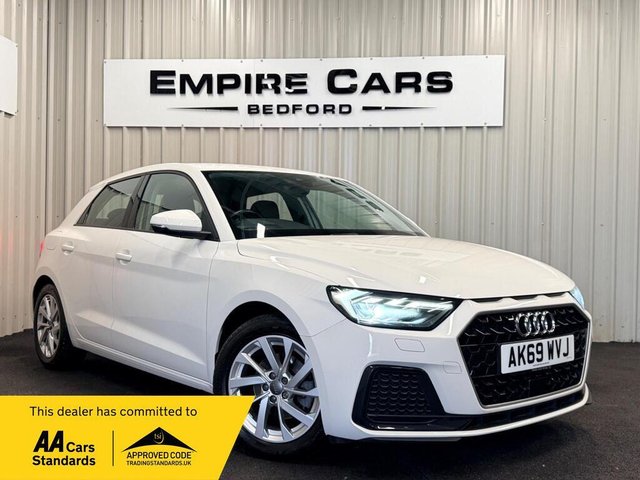 2020 Audi A1