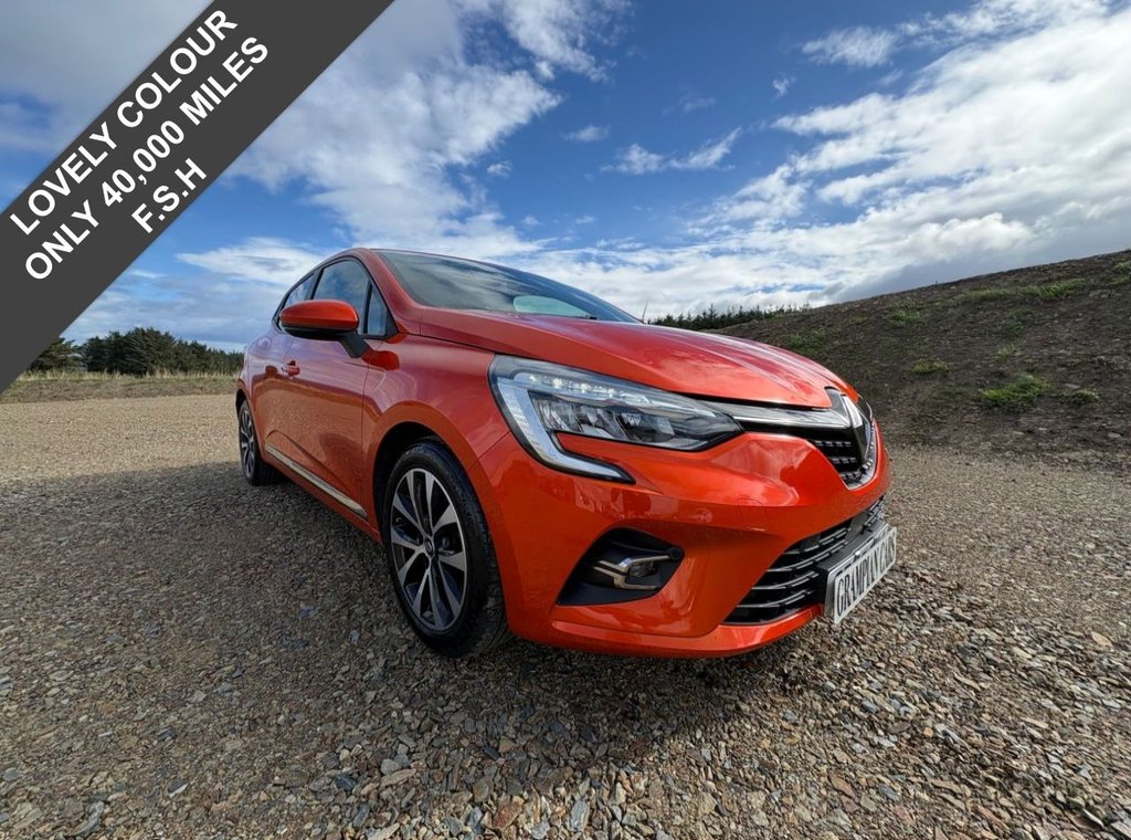 2020 Renault CLIO