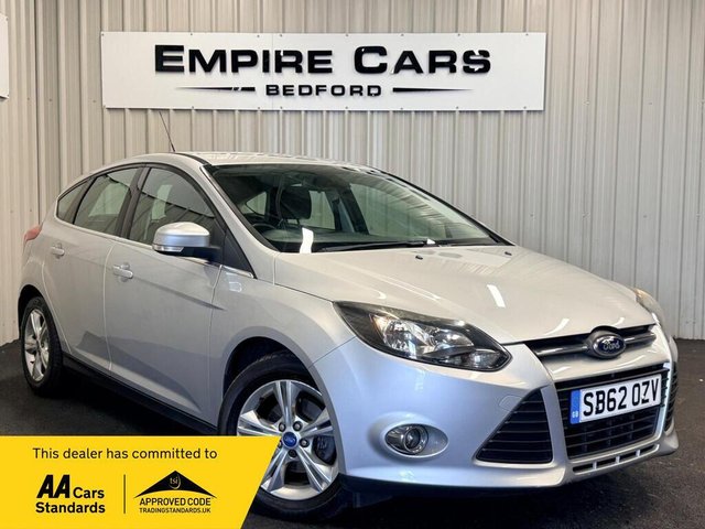 2013 Ford FOCUS