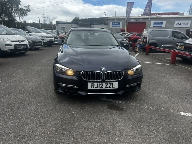 2012 BMW 3 Series