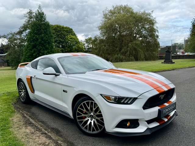 2016 Ford Mustang