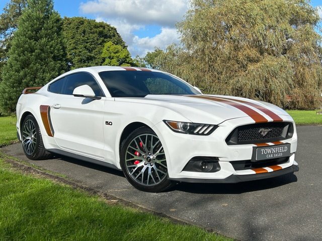 2016 Ford Mustang