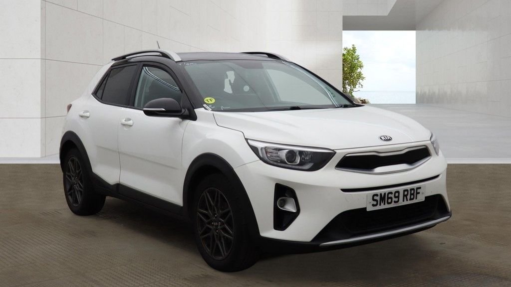2019 Kia Stonic