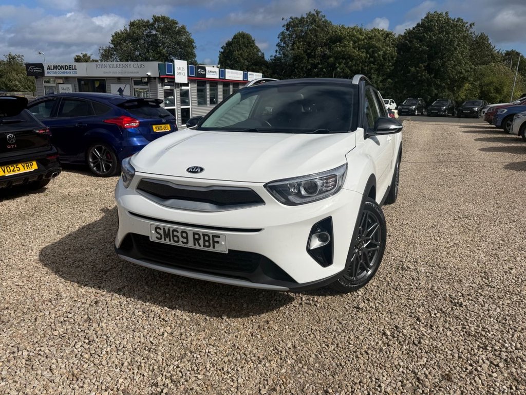 2019 KIA Stonic