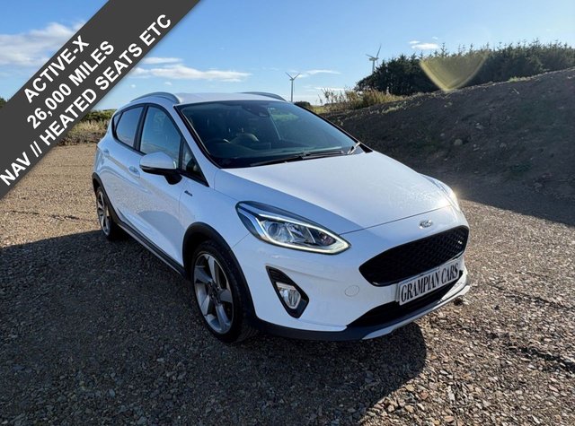 2019 Ford Fiesta