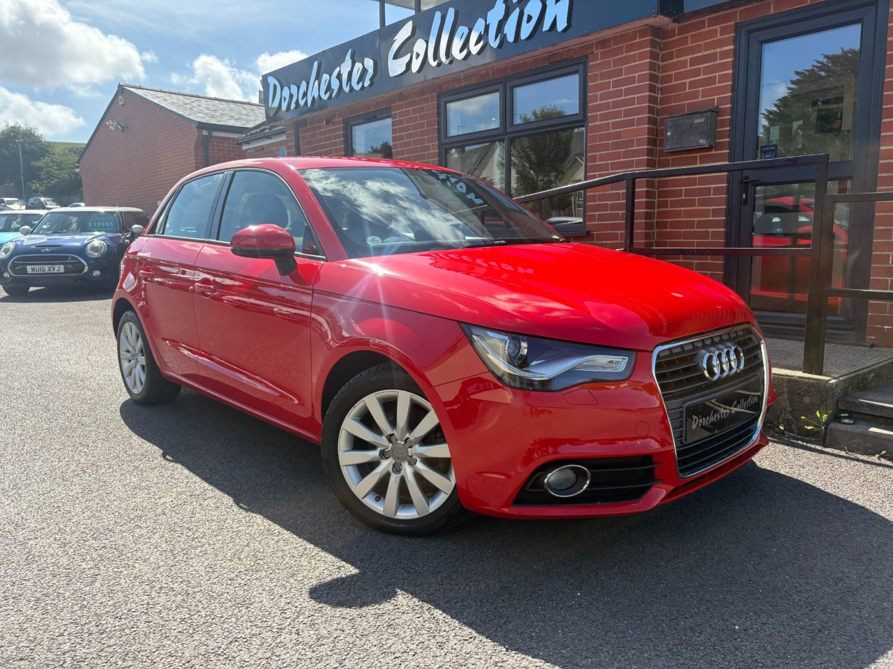 2014 Audi A1