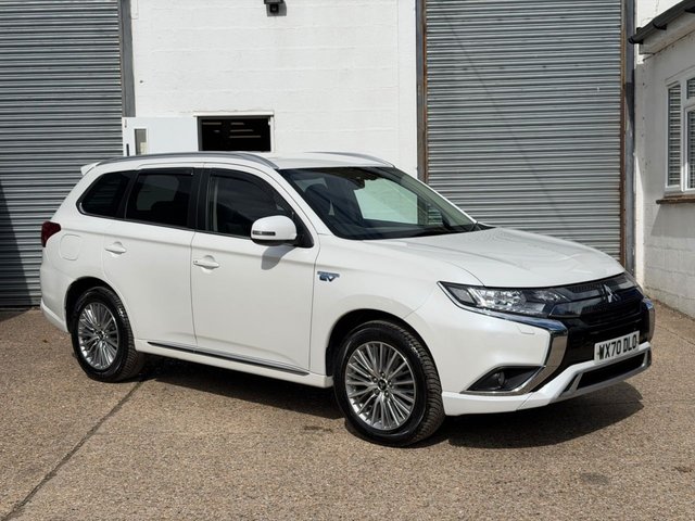 2020 Mitsubishi Outlander