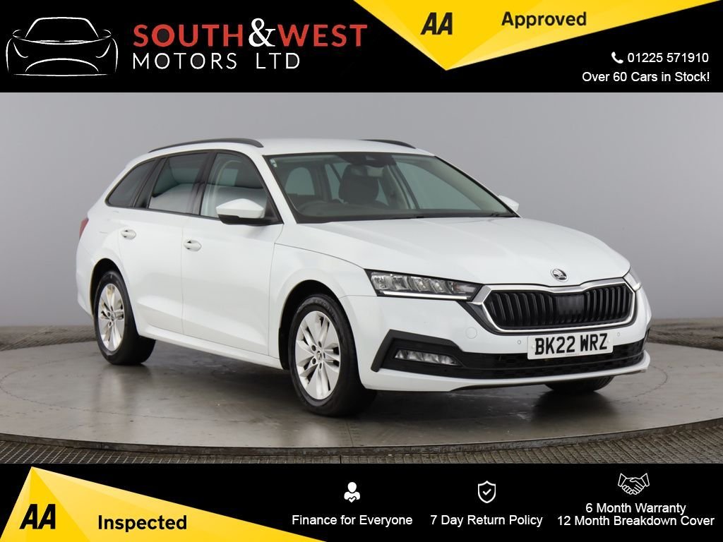 2022 Skoda Octavia
