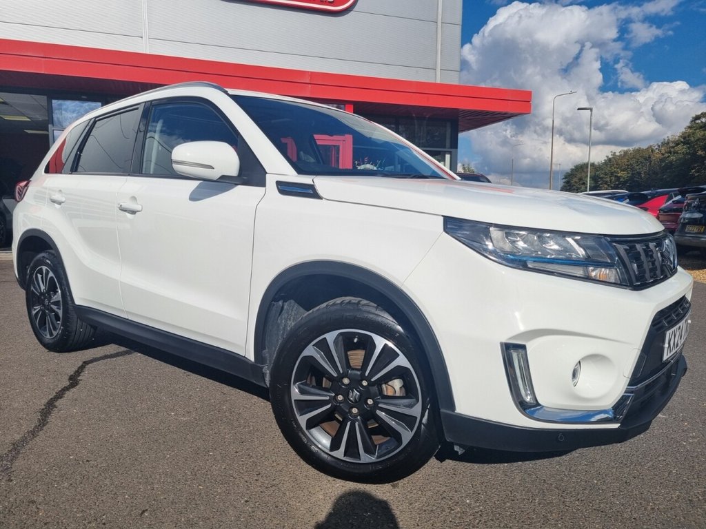 2024 Suzuki Vitara