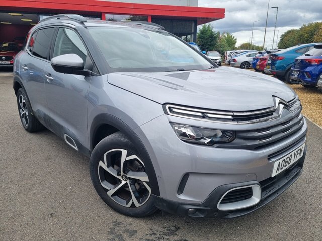 2019 Citroen C5 Aircross