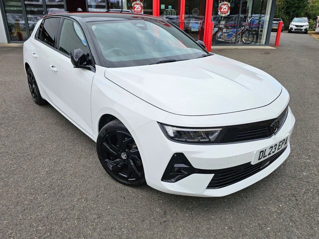 2023 Vauxhall Astra