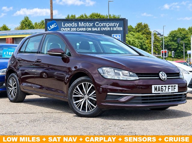 2017 Volkswagen Golf