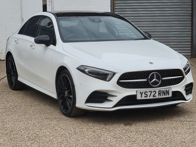 2022 Mercedes-benz A