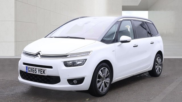 2015 Citroen GRAND