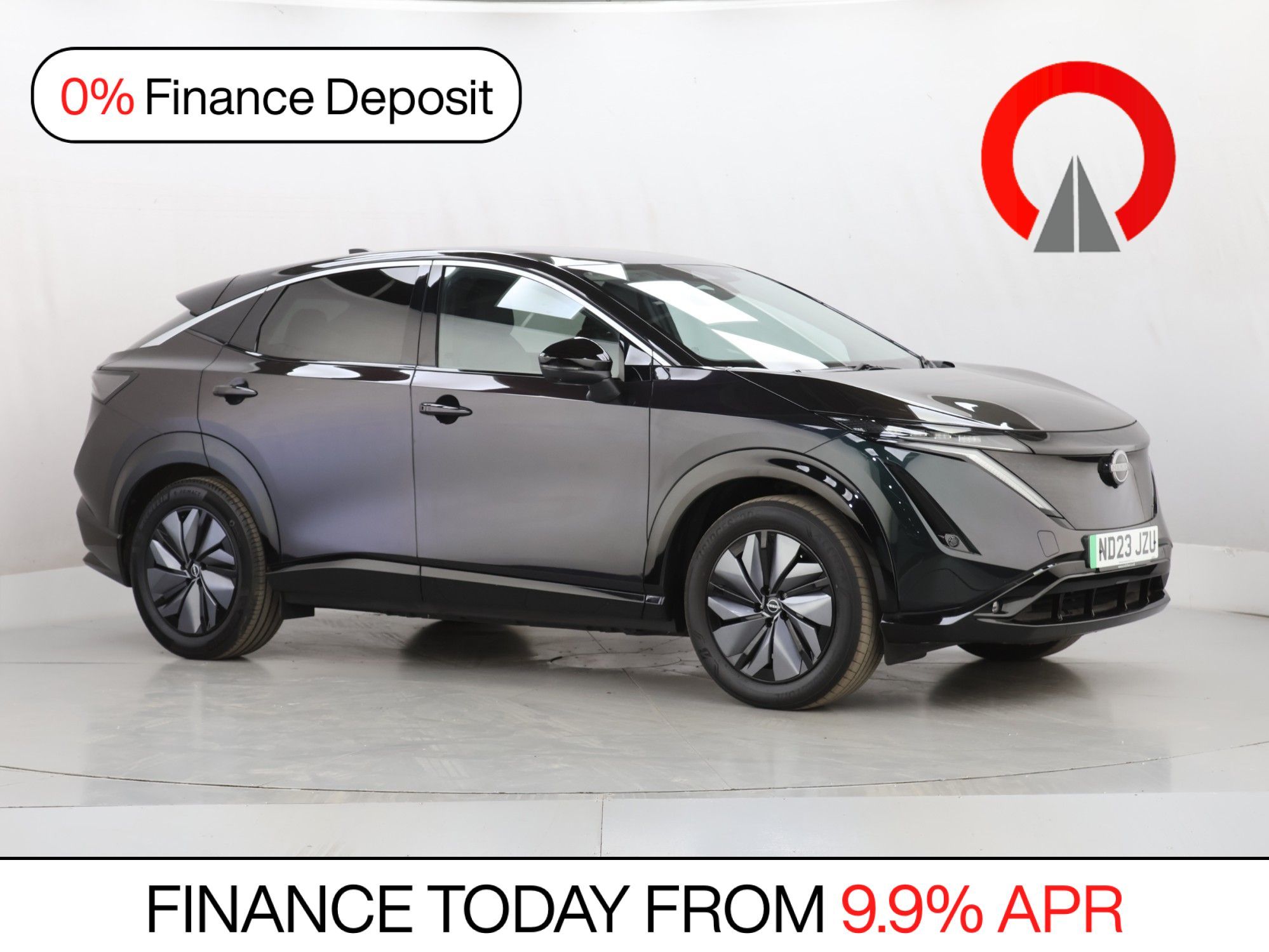 2023 Nissan ARIYA