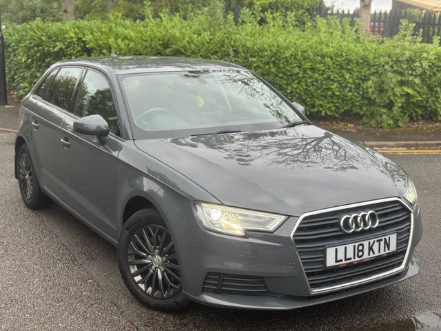 2018 Audi A3