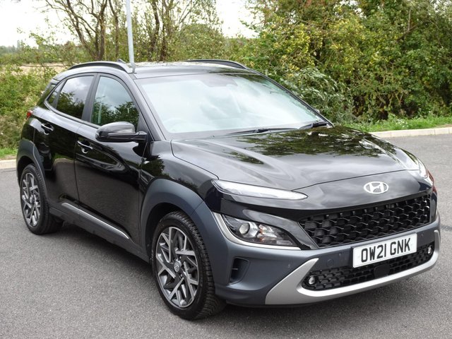 2021 Hyundai KONA