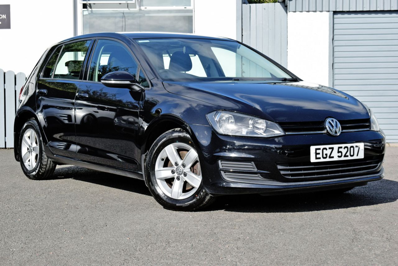 VOLKSWAGEN GOLF 2017