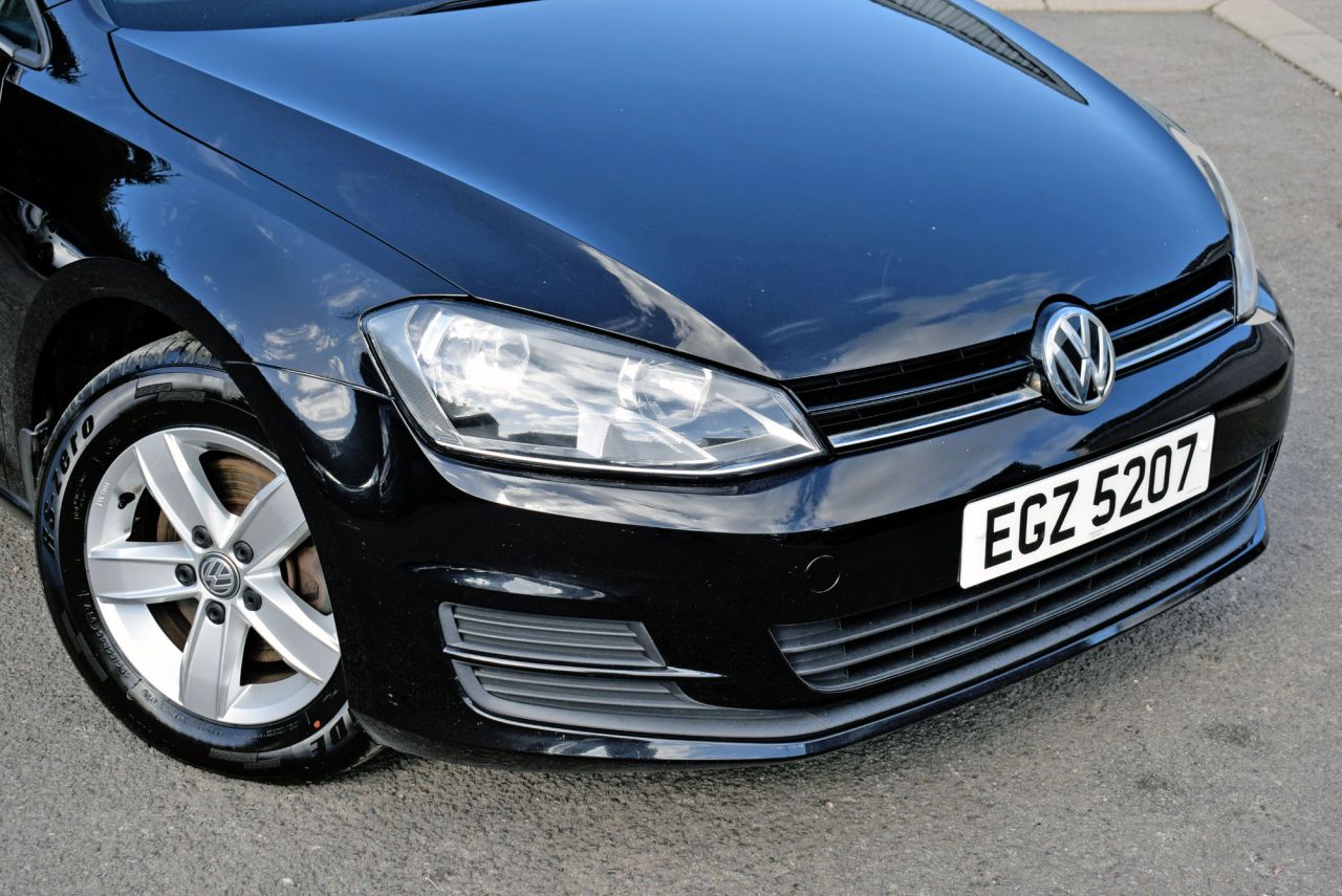 2017 VOLKSWAGEN GOLF 1.4 TSI BlueMotion Tech S Hatchback 5dr Petrol Manual Euro 6 (s/s) (125 ps) - vehicle photo 11 for sale on PureCar