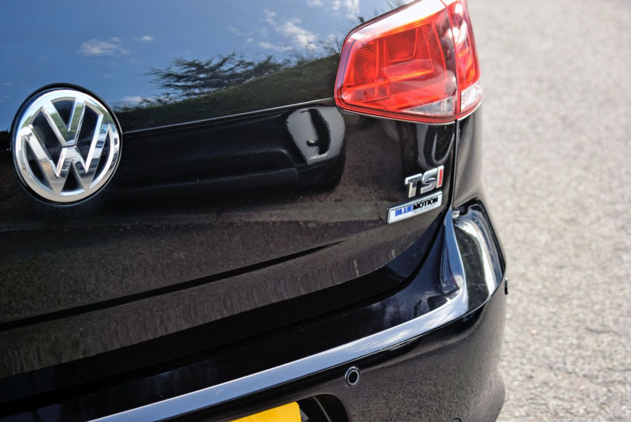 2017 VOLKSWAGEN GOLF 1.4 TSI BlueMotion Tech S Hatchback 5dr Petrol Manual Euro 6 (s/s) (125 ps) - vehicle photo 13 for sale on PureCar