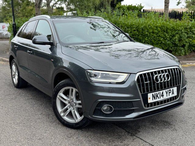 2014 Audi Q3