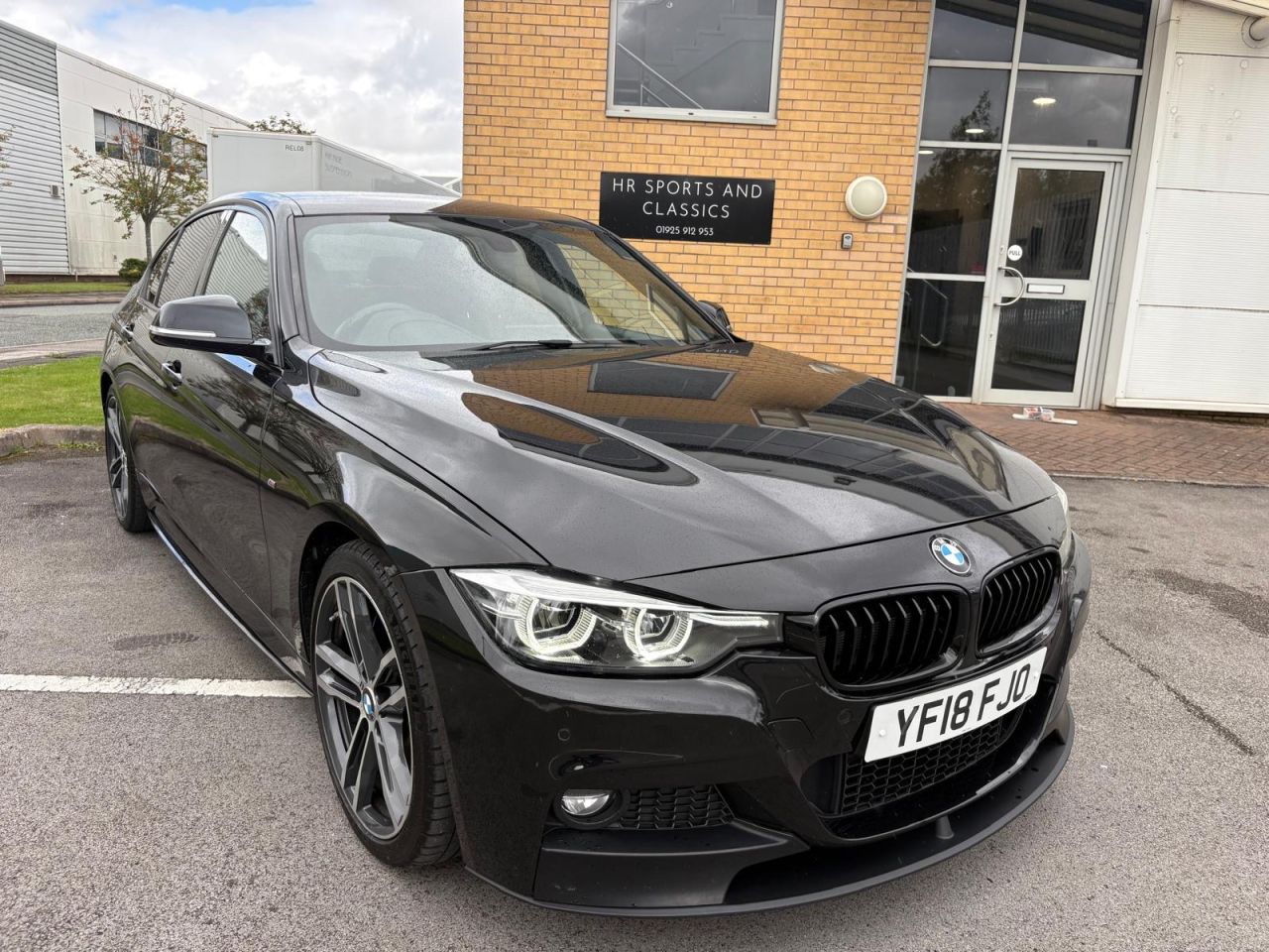 2018 BMW 3 Series