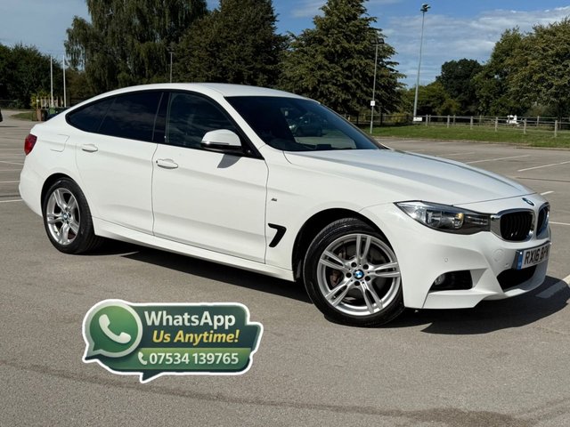 2016 BMW 3 Series