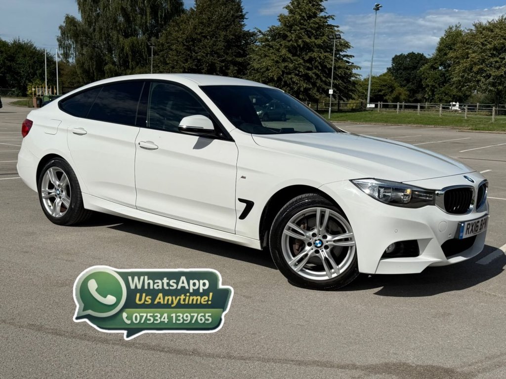 2016 BMW 3 Series