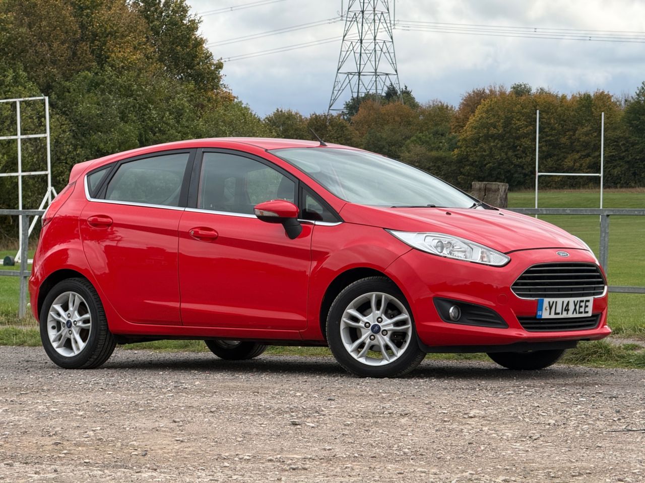 2014 Ford Fiesta