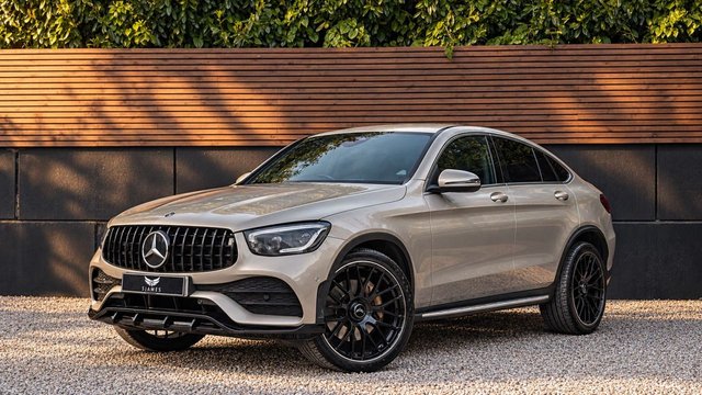 2020 Mercedes-Benz GLC