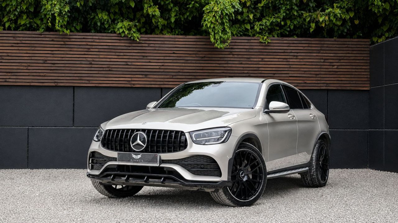 2020 Mercedes-Benz GLC