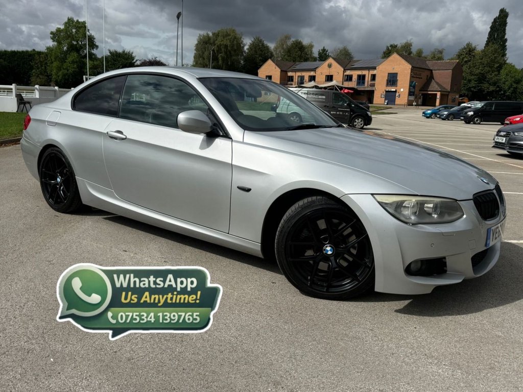 2011 BMW 3 Series